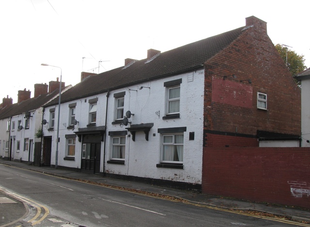 The Peacock, Worksop