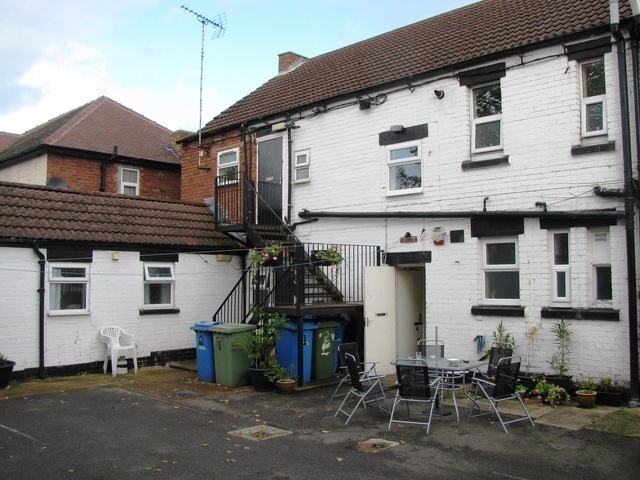 The Peacock, Worksop