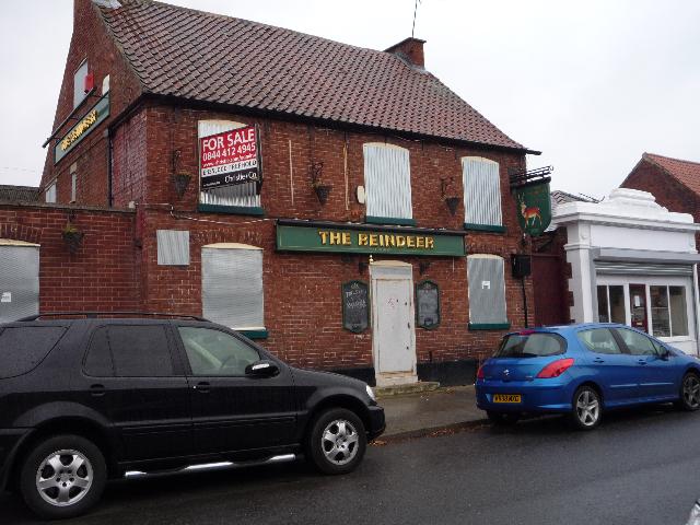 The Reindeer, Worksop