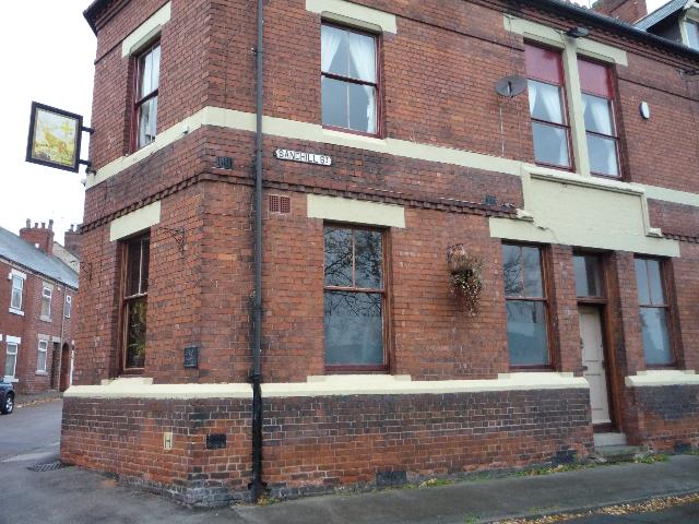 Sandhill Arms, Worksop