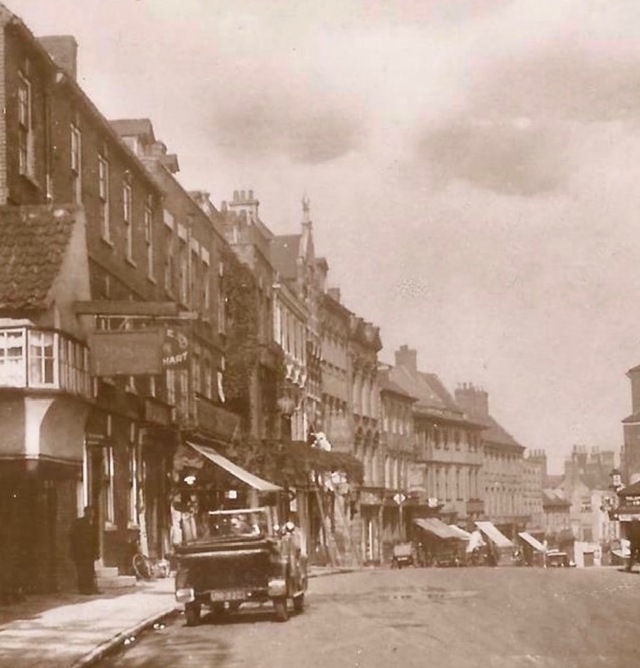 White Hart, Worksop