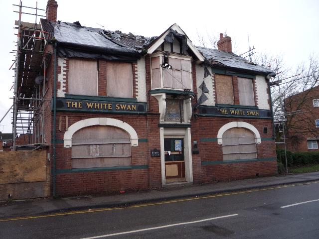 White Swan, Worksop