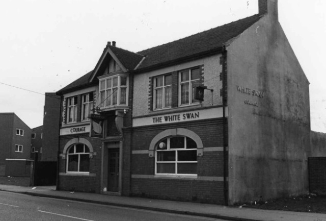 White Swan, Worksop