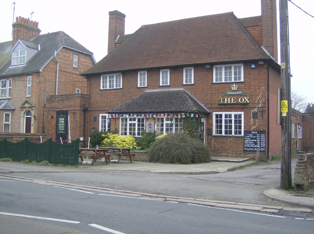 The Ox, Abingdon The Ox, Abingdon