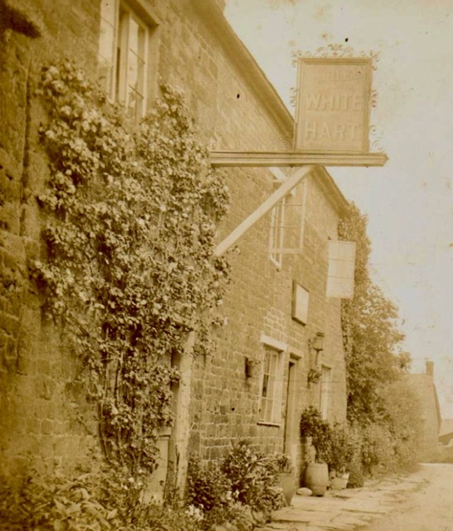 White Hart, Adderbury White Hart, Adderbury