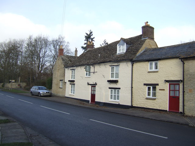 Red Lion, Alvescot Red Lion, Alvescot