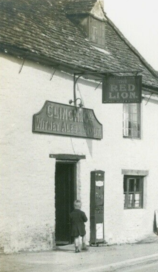 Red Lion, Alvescot Red Lion, Alvescot