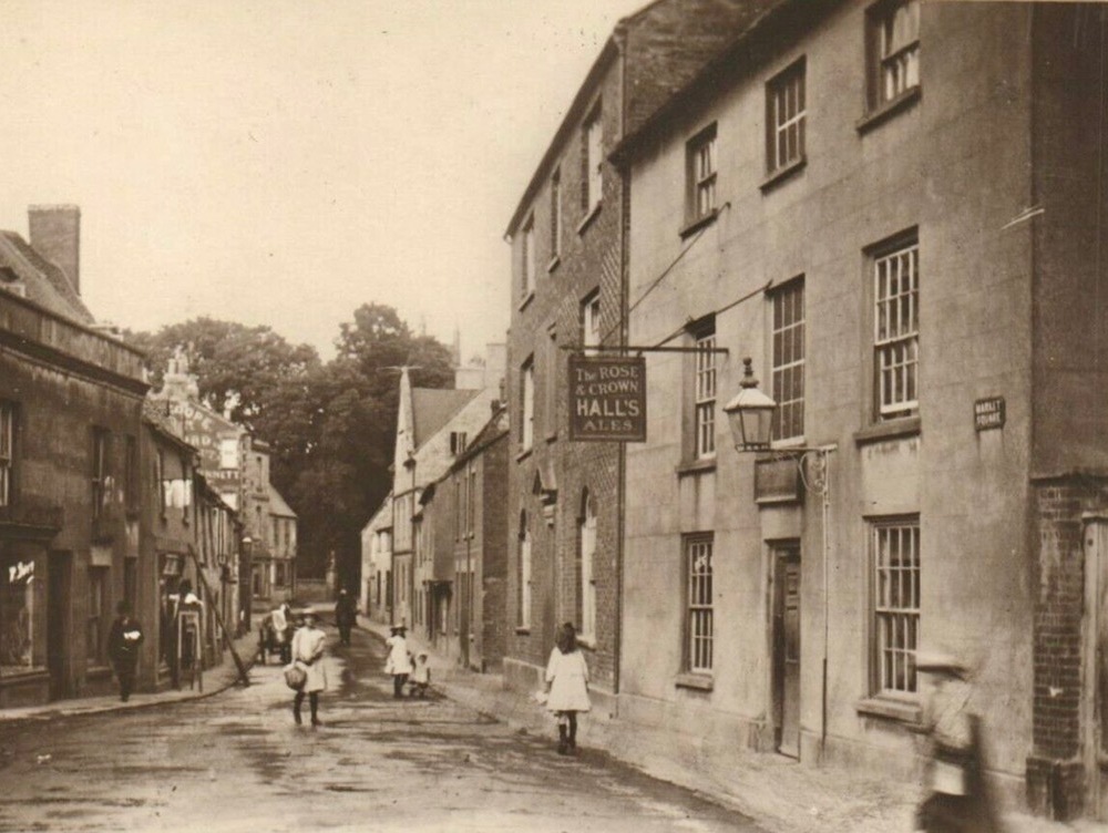 Rose & Crown, Bicester