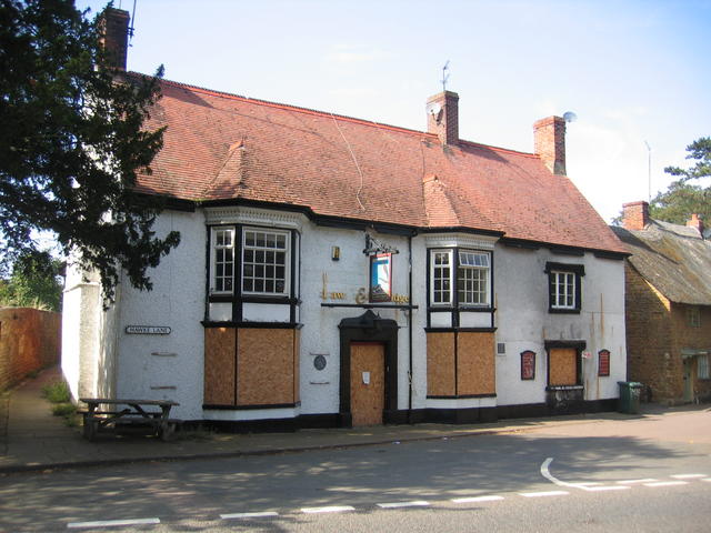 Hawk & Partridge, Bloxham Hawk & Partridge, Bloxham