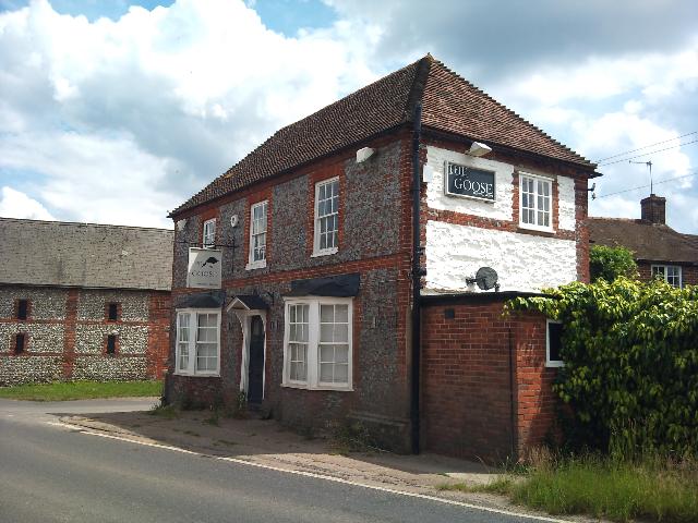 The Goose, Britwell Salome