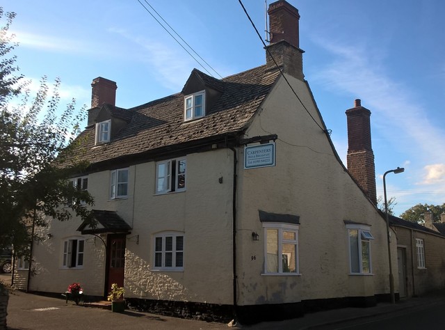 Carpenters Arms, Brize Norton Carpenters Arms, Brize Norton