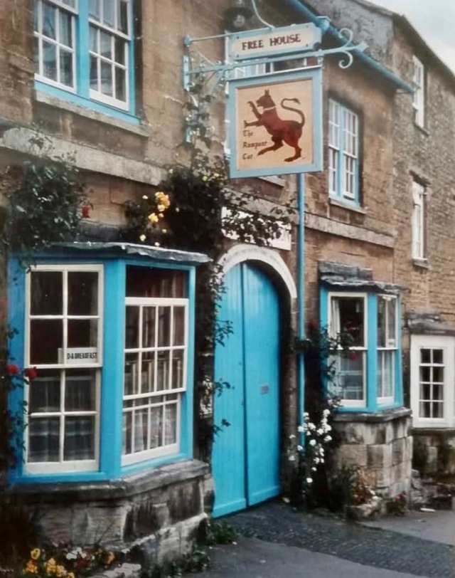 New Inn, Burford New Inn, Burford
