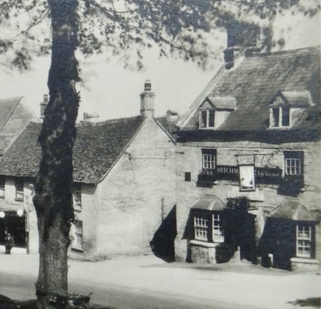 Swan Inn, Burford Swan Inn, Burford
