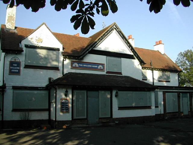 Millers Arms, Caversham Millers Arms, Caversham