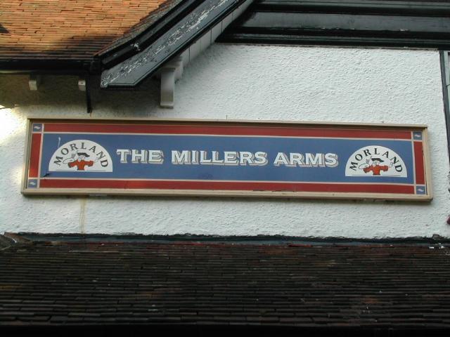 Millers Arms, Caversham Millers Arms, Caversham