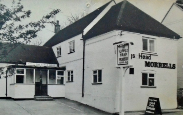 Kings Head, Chinnor Kings Head, Chinnor