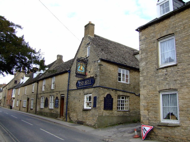 The Bell, Chipping Norton