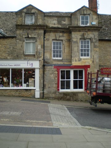 Newmarket Inn, Chipping Norton Newmarket Inn, Chipping Norton