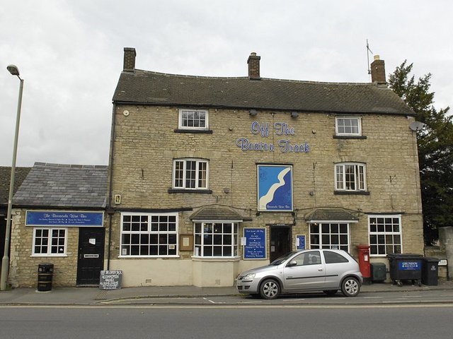 Off The Beaten Track, Chipping Norton Off The Beaten Track, Chipping Norton