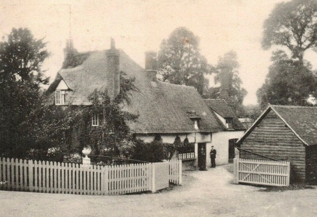 The Plough, Clifton Hampden The Plough, Clifton Hampden