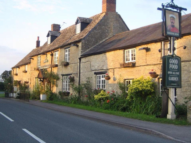 Lord Kitchener, Curbridge Lord Kitchener, Curbridge