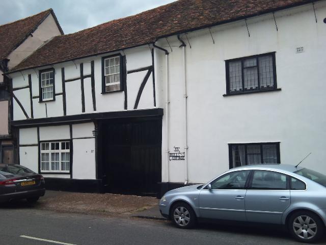 The Bull, Dorchester The Bull, Dorchester