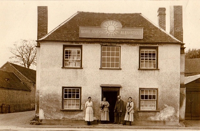 The Sun, East Ilsley The Sun, East Ilsley