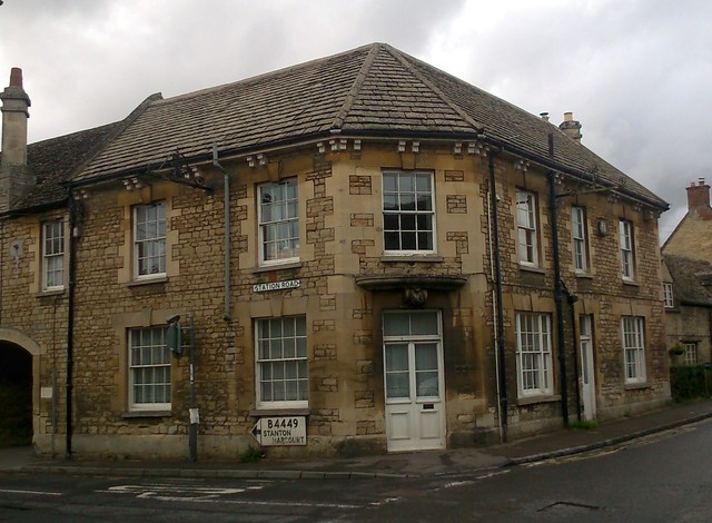 Railway Inn, Eynsham