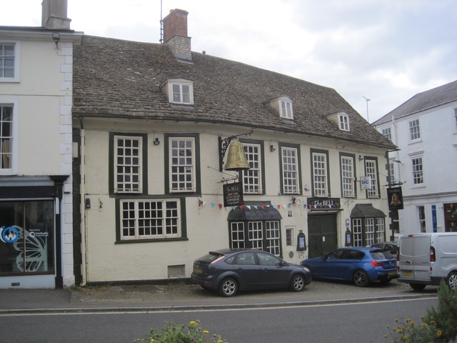 The Bell, Faringdon