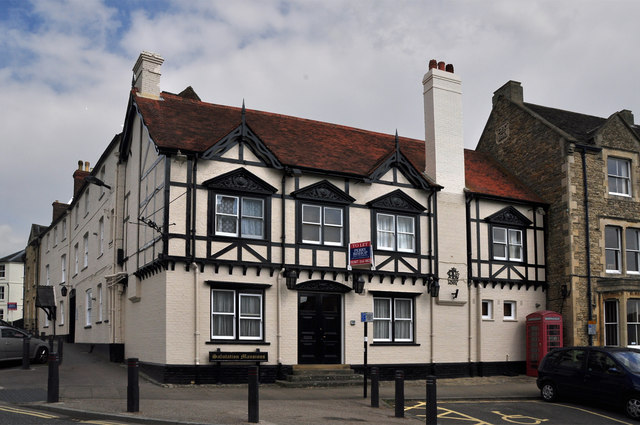 Salutation Inn, Faringdon
