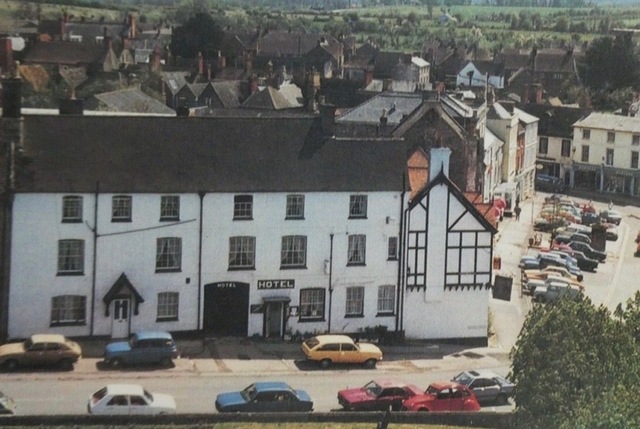 Salutation Inn, Faringdon