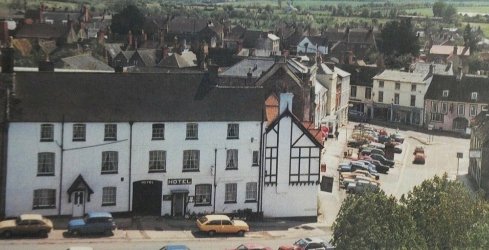 Salutation Inn, Faringdon