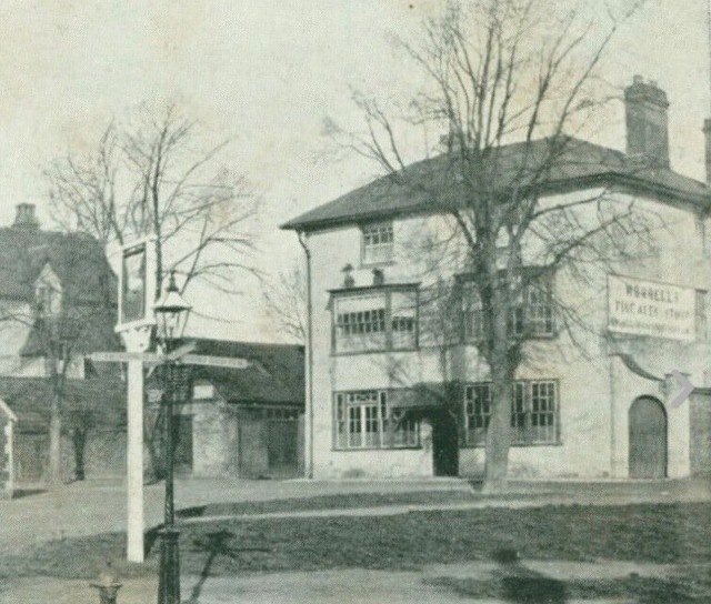 White Hart, Faringdon