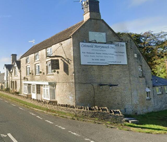 Merrymouth Inn, Fyfield Merrymouth Inn, Fyfield