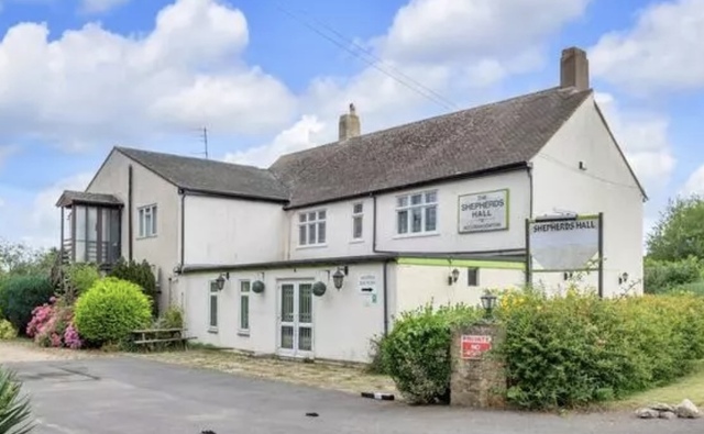 Shepherds Hall Inn, Freeland