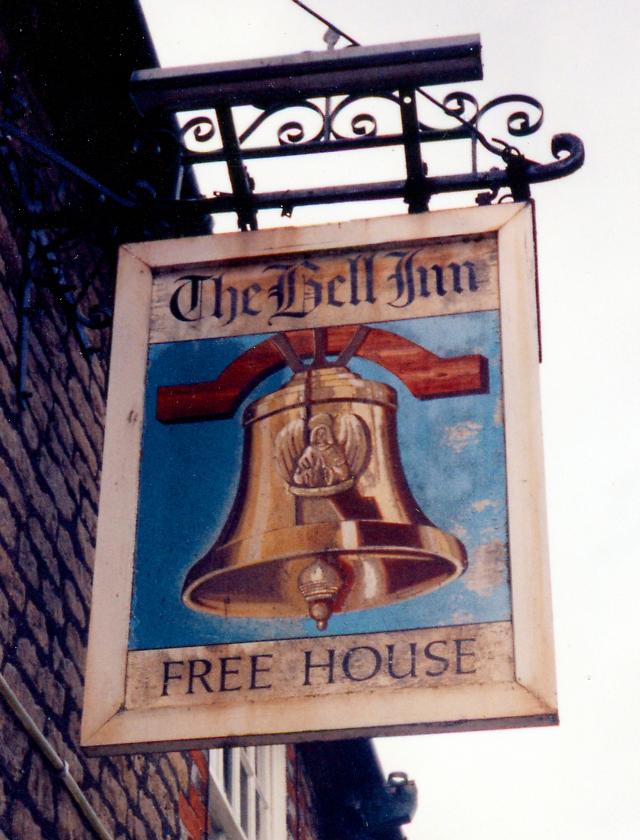 Bell Inn, Great Milton Bell Inn, Great Milton