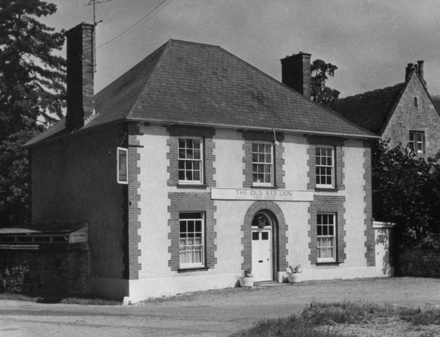 Red Lion, Great Milton Red Lion, Great Milton