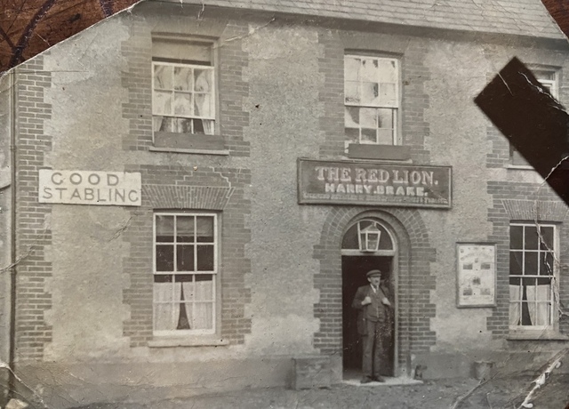 Red Lion, Great Milton Red Lion, Great Milton