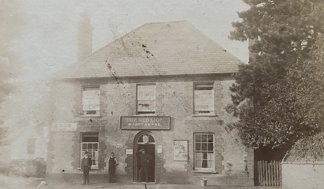 Red Lion, Great Milton Red Lion, Great Milton