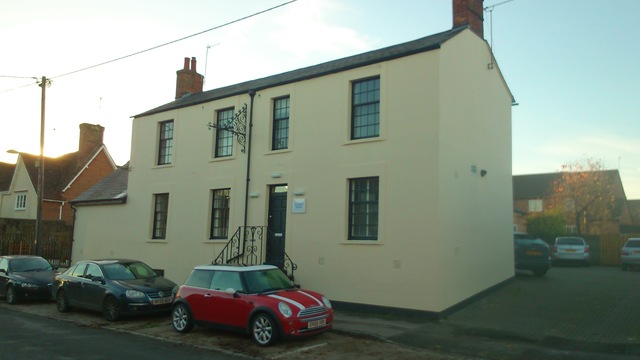 The Crown, Harwell The Crown, Harwell