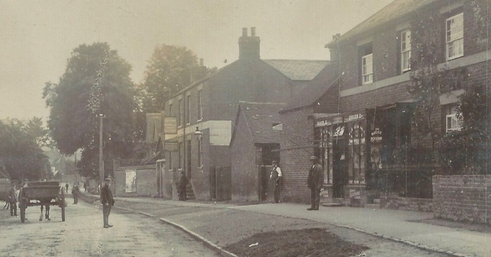 The Crown, Harwell
