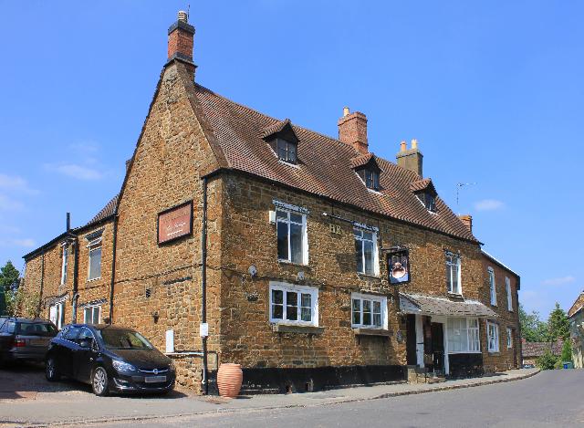 Bell Inn, Hook Norton