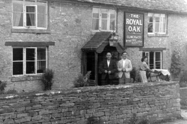 Royal Oak, Leafield Royal Oak, Leafield