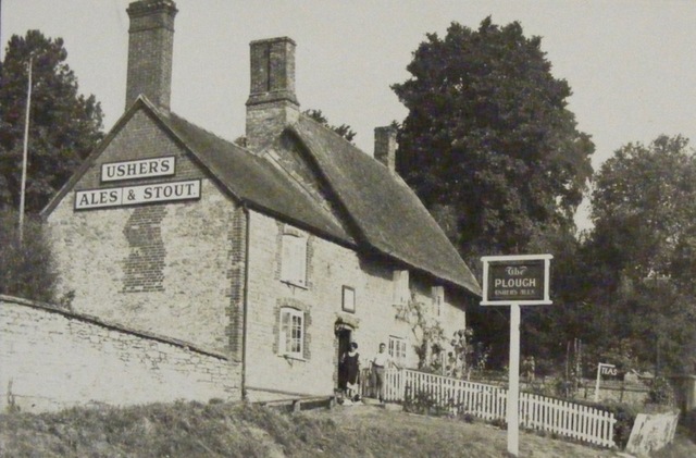 The Plough, Little Milton The Plough, Little Milton