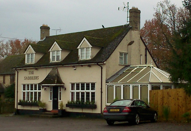 Saddlers Arms, New Yatt Saddlers Arms, New Yatt