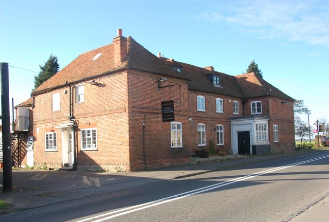 Harcourt Arms, Nuneham Courtenay Harcourt Arms, Nuneham Courtenay