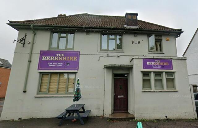 Berkshire House, Oxford Berkshire House, Oxford