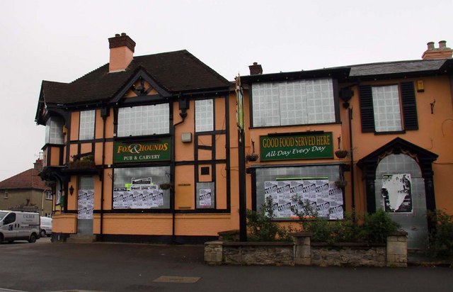 Fox & Hounds, Oxford Fox & Hounds, Oxford