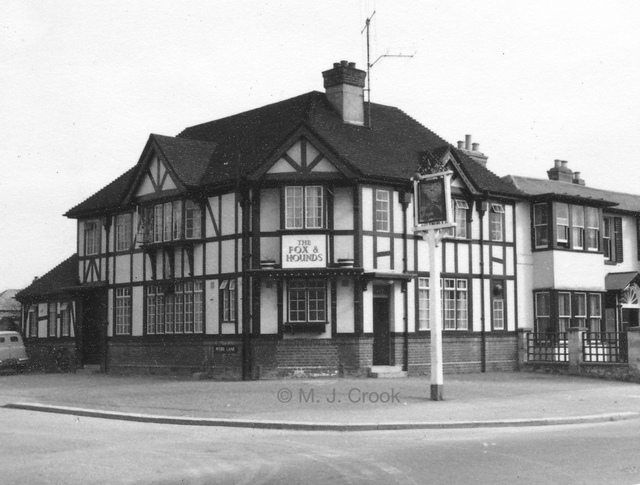 Fox & Hounds, Oxford Fox & Hounds, Oxford