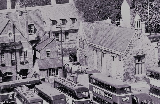 The Greyhound, Oxford The Greyhound, Oxford